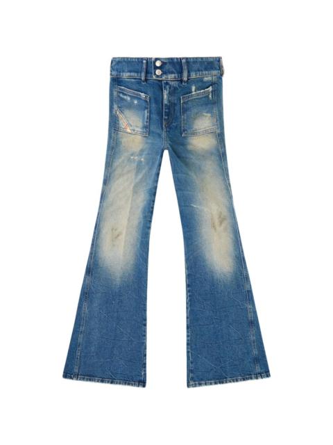 Diesel D-Hush jeans