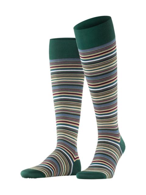 FALKE Microblock Men Knee-high socks