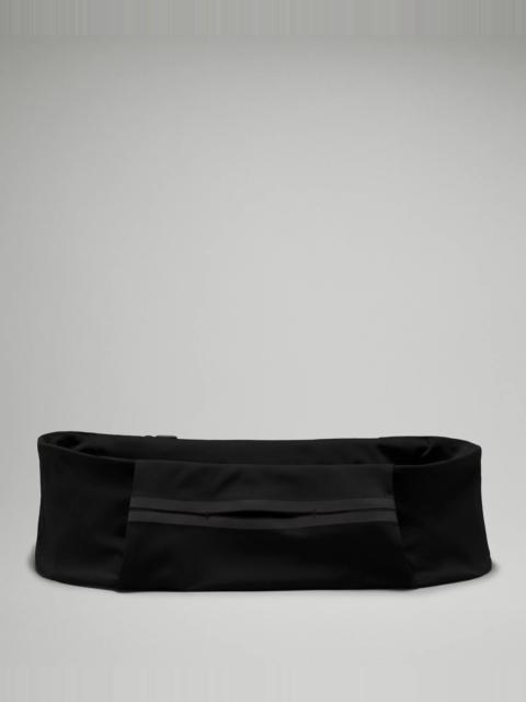 lululemon Fast and Free Running Tube Belt