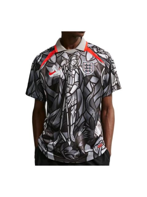 Nike Nike x England x Palace Cryoshot Short Sleeved Jersey 'Grey' IM3198-052