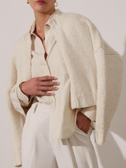 BROCHU WALKER The Asher Cardigan
