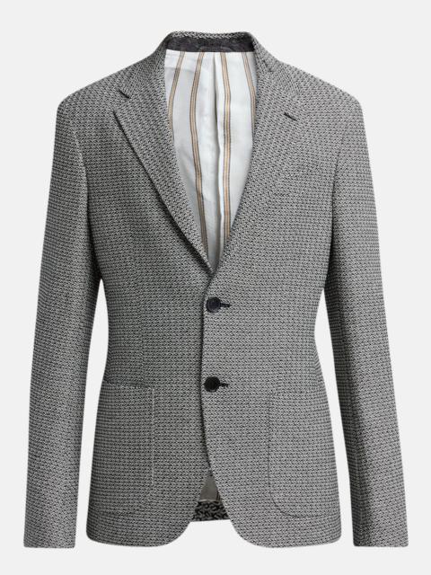 Etro Men's Roma Jacquard Single-Breasted Sport Coat