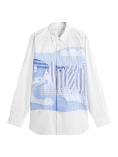 Comme des Garçons SHIRT Comme des Garçons Shirt YD STRIPE SHIRT