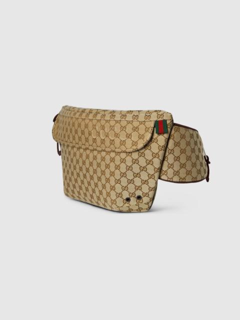 GUCCI Large GG belt bag
