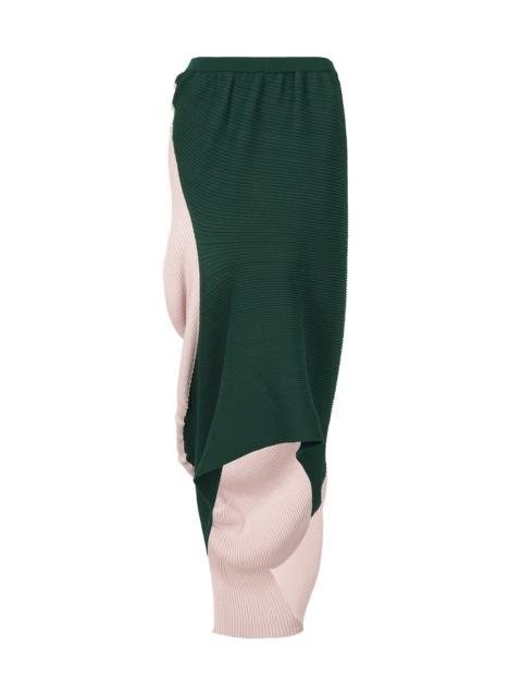 ISSEY MIYAKE AERATE SKIRT