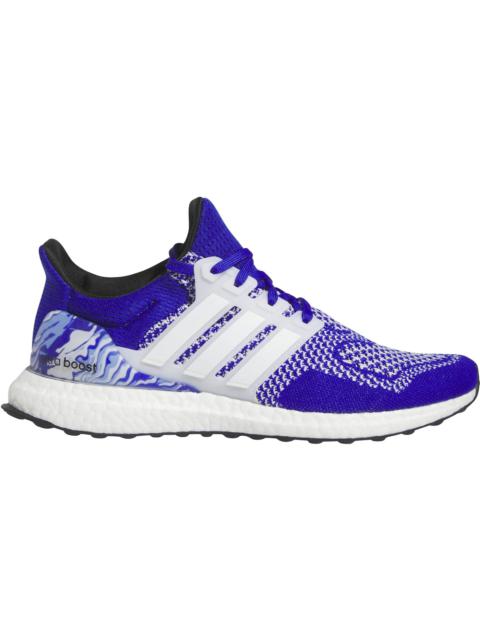 adidas Ultra Boost 1.0 DNA Lucid Blue Marble