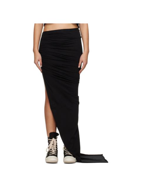 Rick Owens DRKSHDW Soft Edfu maxi skirt