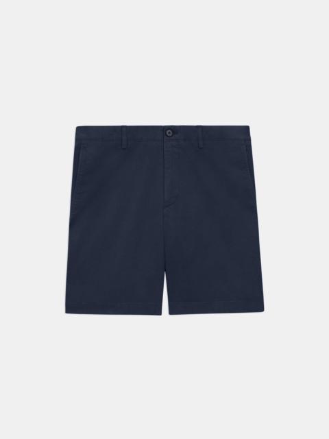Theory Classic-Fit 7" Short in Organic Cotton