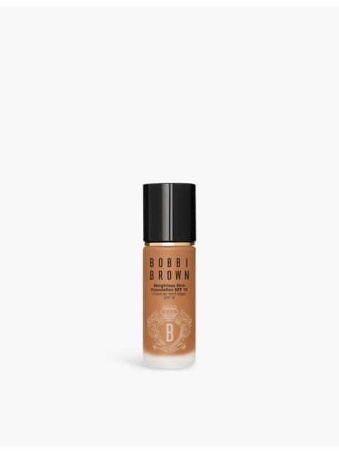 Bobbi Brown Weightless Skin SPF15 Foundation 30ml