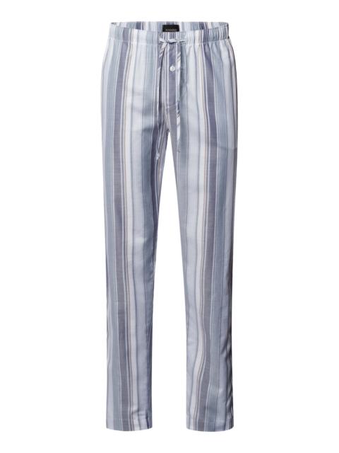 HANRO Night And Day Cotton Woven Pajama Pants