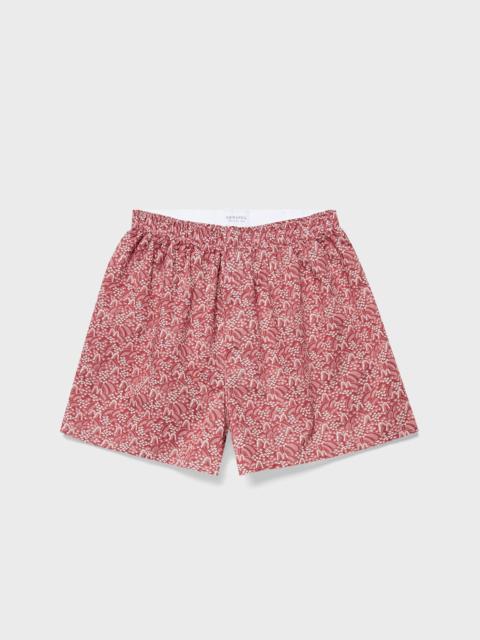 Sunspel Liberty Printed Boxer Shorts