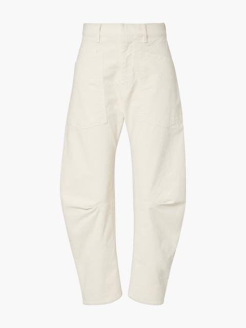 NILI LOTAN SHON CORDUROY PANT