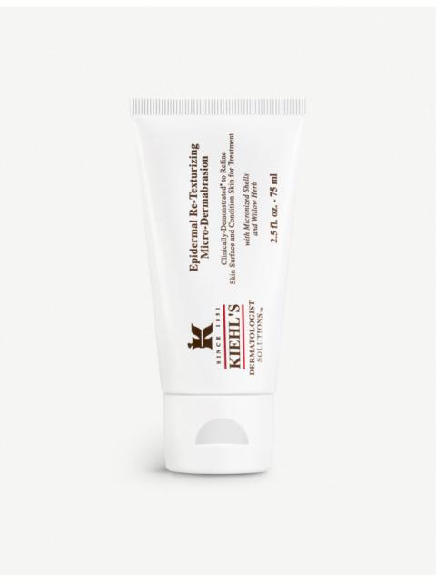 Kiehl's Epidermal re&ndash;texturising micro&ndash;dermabrasion 75ml