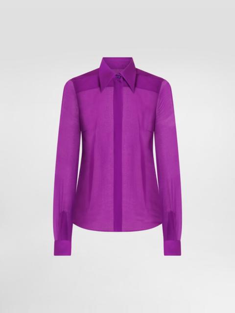 Dolce & Gabbana Chiffon shirt