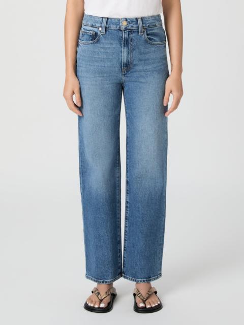 PAIGE Stevie Petite Straight Jean