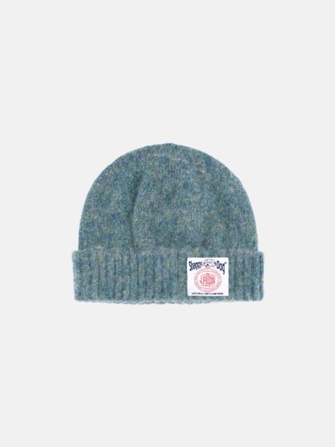 J. PRESS MADE-IN-SCOTLAND LOVAT SHAGGY DOG BEANIE