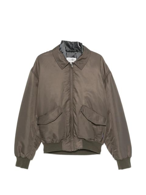 MM6 Maison Margiela Mm6 Maison Margiela Padded Collar Jacket