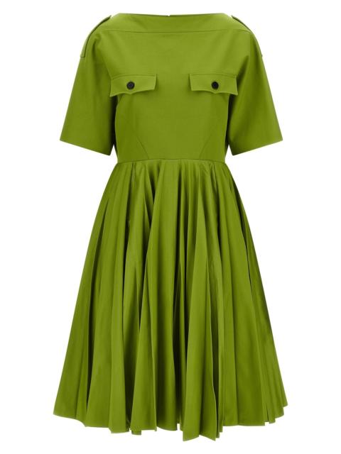 Prada Chinos Dress