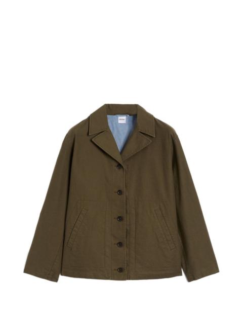 Aspesi button pocket jacket