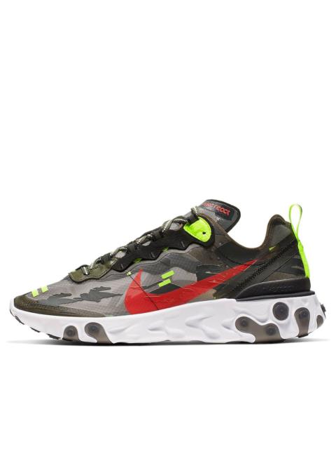 Nike Nike React Element 87 'Camo' CJ4988-200