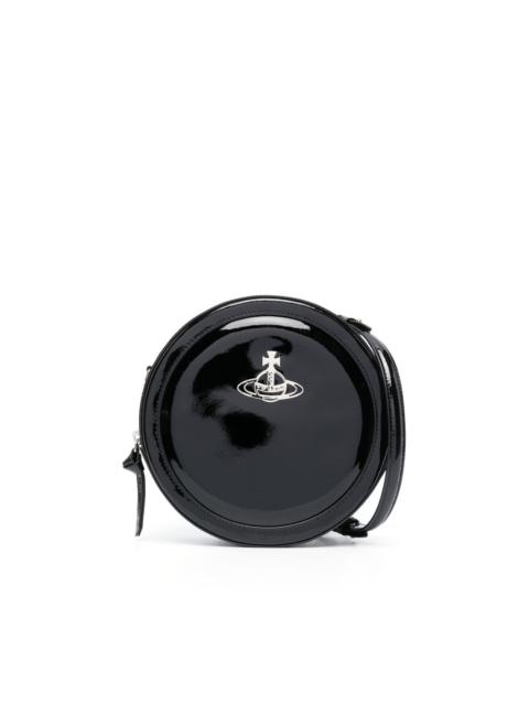 Vivienne Westwood patent-leather crossbody-bag | REVERSIBLE