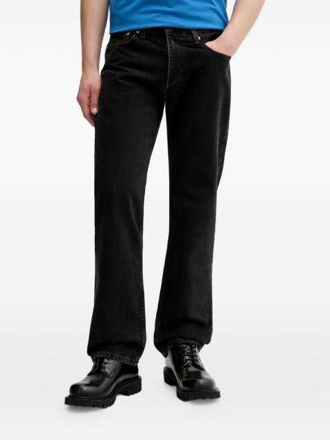 Levi's relaxed straight jeans
