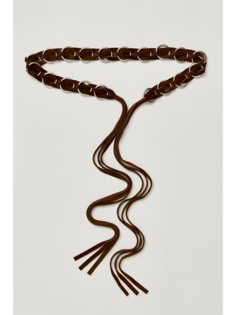 FREE PEOPLE Lone Star Wrap Belt