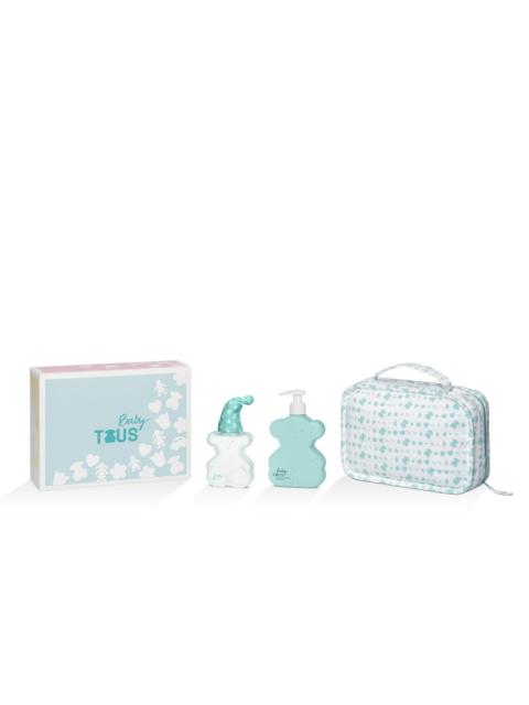 TOUS Baby TOUS Mini Suitcase Coffret
