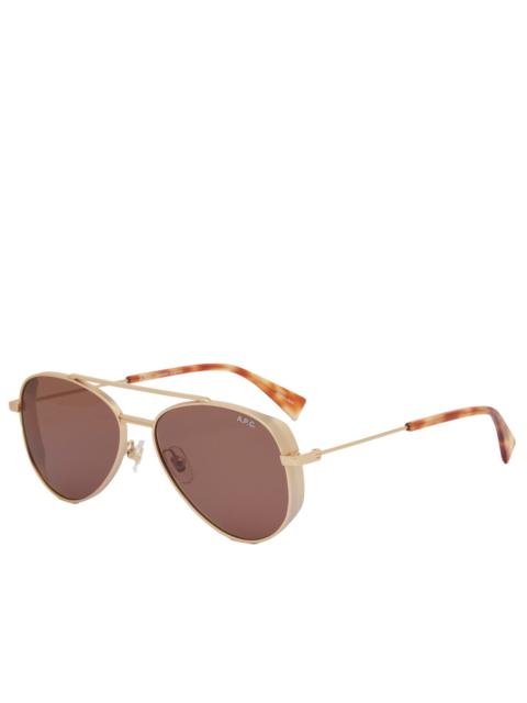 A.P.C. A.P.C. 빌 선글라스