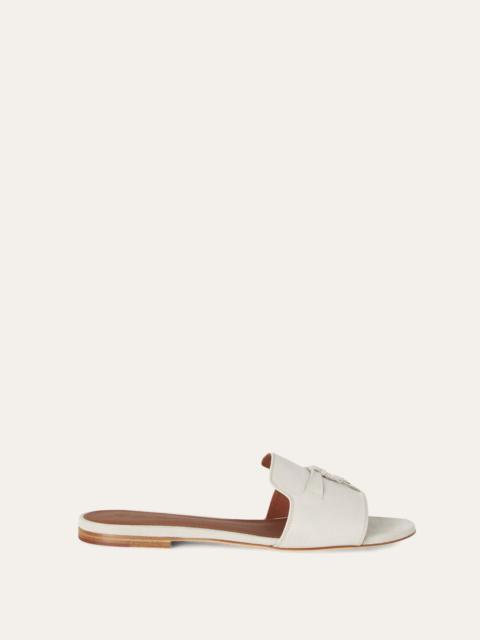 Loro Piana Summer Charms Sandal