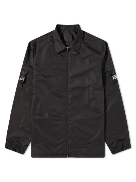 Givenchy Givenchy 4G Buckle Pocket Overshirt