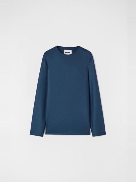 Jil Sander Long-sleeved Top