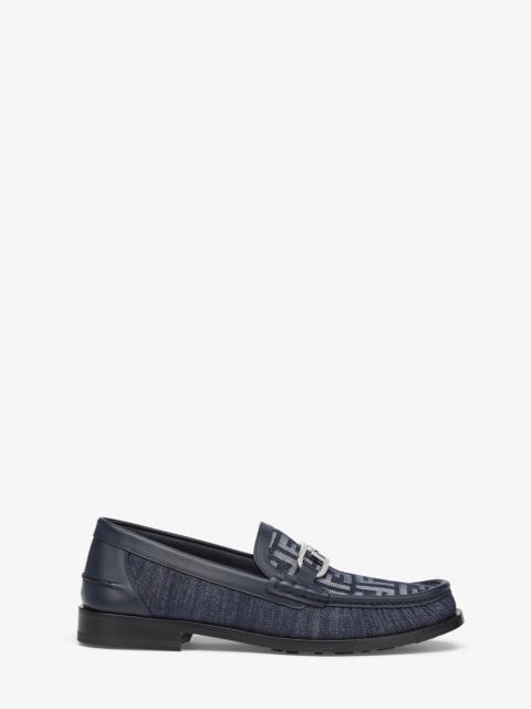 FENDI Fendi O’Lock loafers