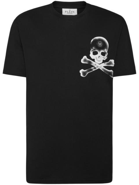 PHILIPP PLEIN Gothic Plein skull-print T-shirt