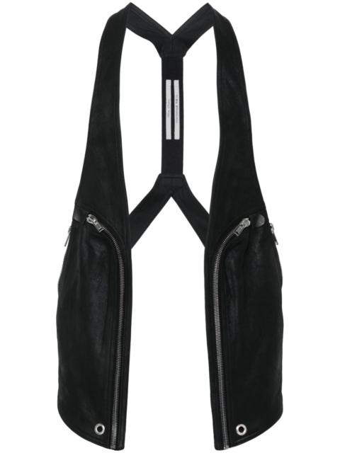 Rick Owens Bauhaus vest