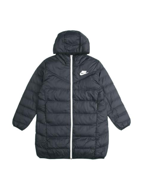 Nike (WMNS) Nike Windrunner Down Fill Rev Parka 939441-011