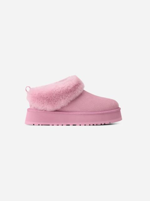 UGG ® Women's Tazzelle Sheepskin Slippers in Dusty Orchid