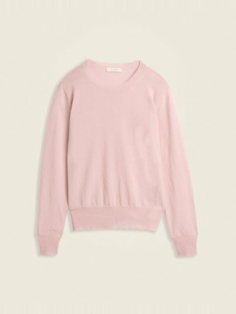 SLOWEAR Slim fit FlexCashmere crew-neck sweater