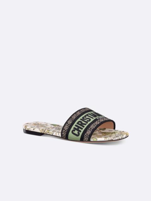 Dior Dway Slide