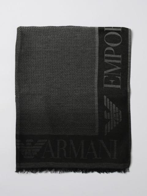 EMPORIO ARMANI Scarf woman Emporio Armani