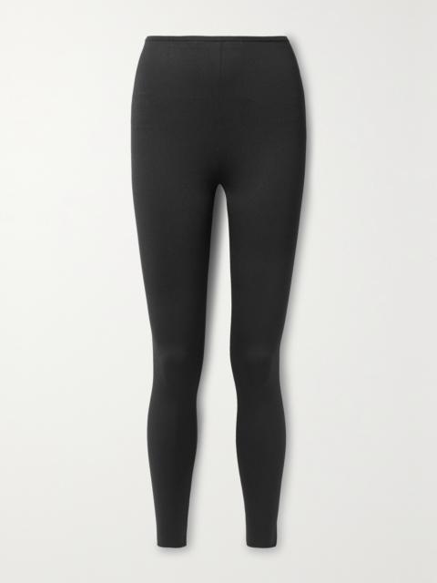 FFORME + Net Sustain Anya Organic Silk-blend Leggings