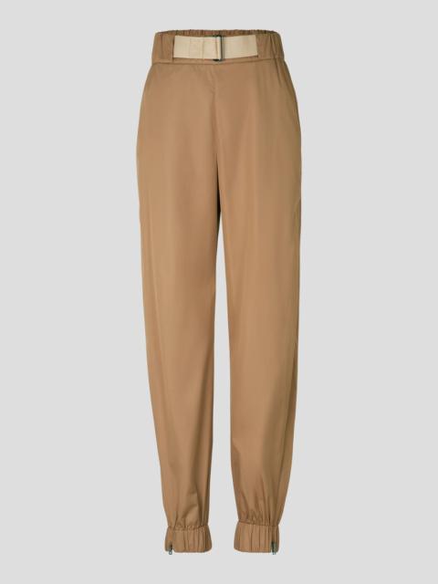 BOGNER Trixi Running pants in Camel