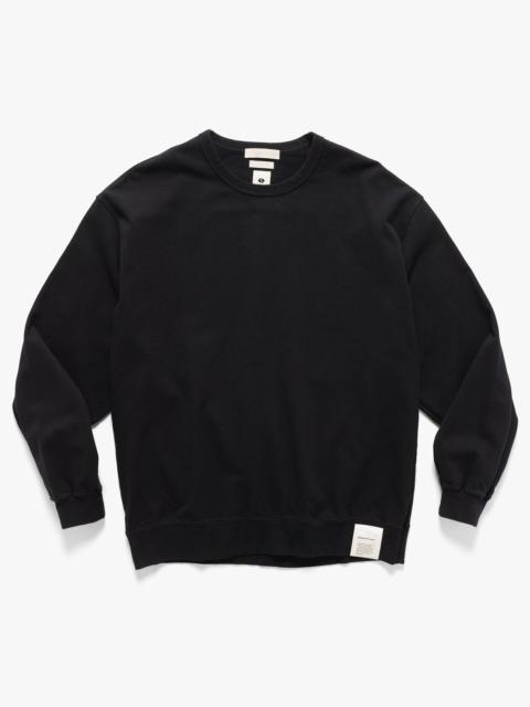 YOKE Brewed Protein™ Blend Cotton YOKE Sweat Shirt Black