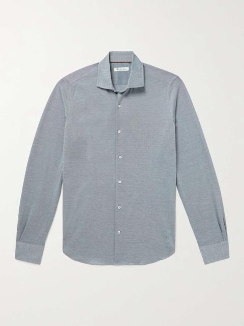 Andrew Cotton Oxford Shirt