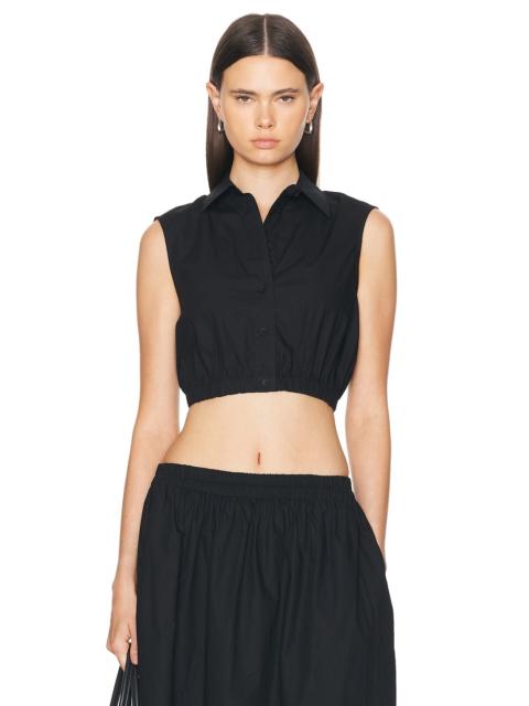 AEXAE Button Up Top