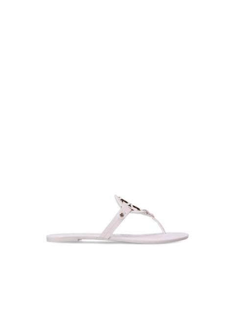 TORY BURCH cutout miller sandals