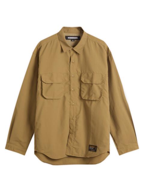 NEIGHBORHOOD Neighborhood Ventilation Field Shirt