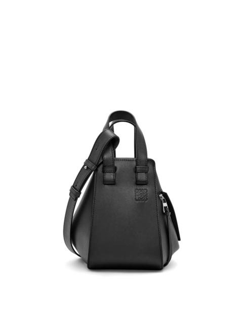 Loewe Compact Hammock bag in classic calfskin