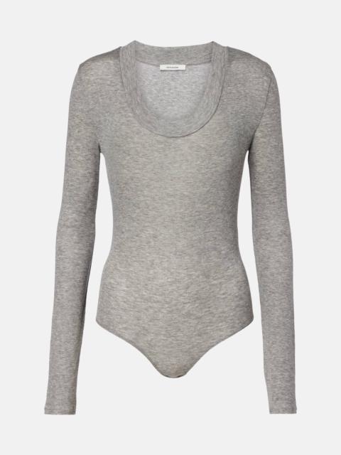 entire studios Circle Neck bodysuit
