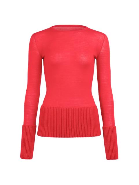 Alaïa Wool Top